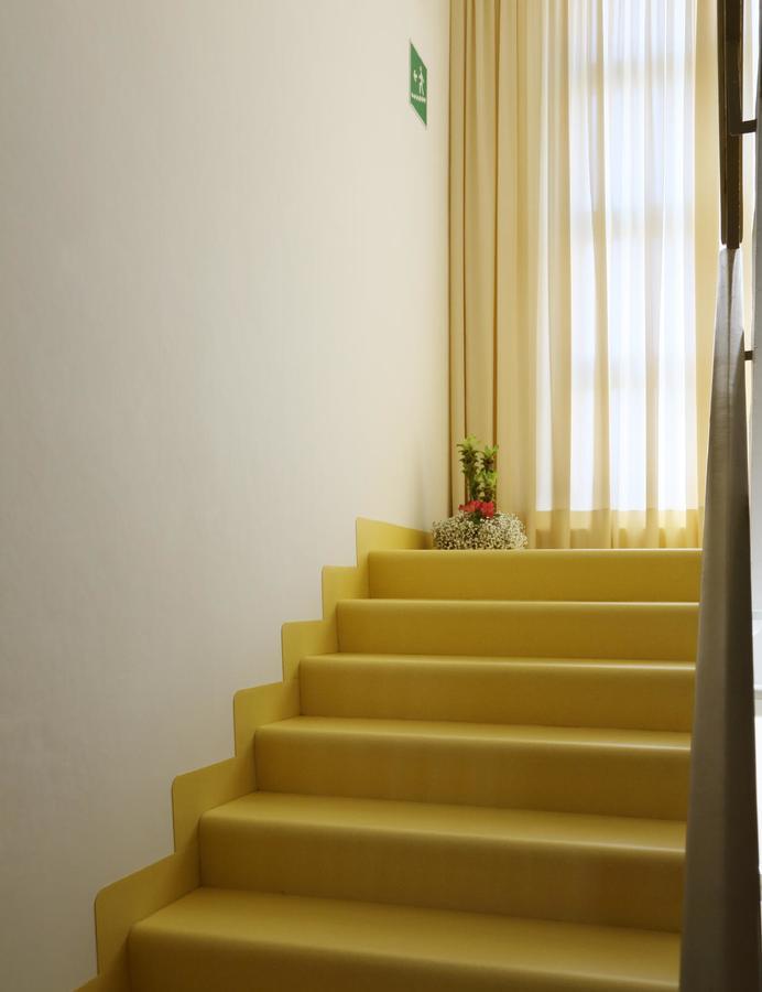 Hotel Tritone Senigallia Bagian luar foto