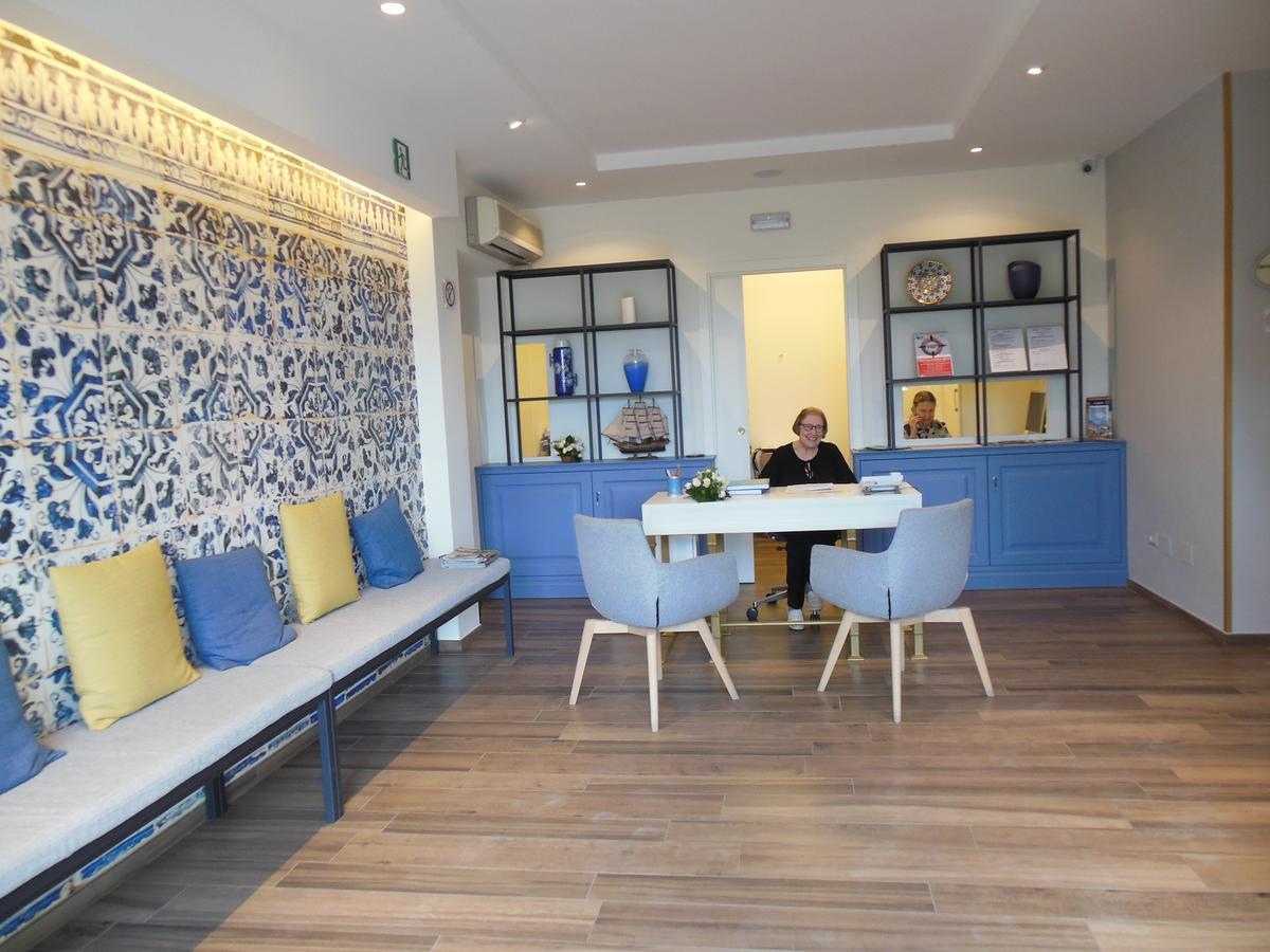 Hotel Tritone Senigallia Bagian luar foto