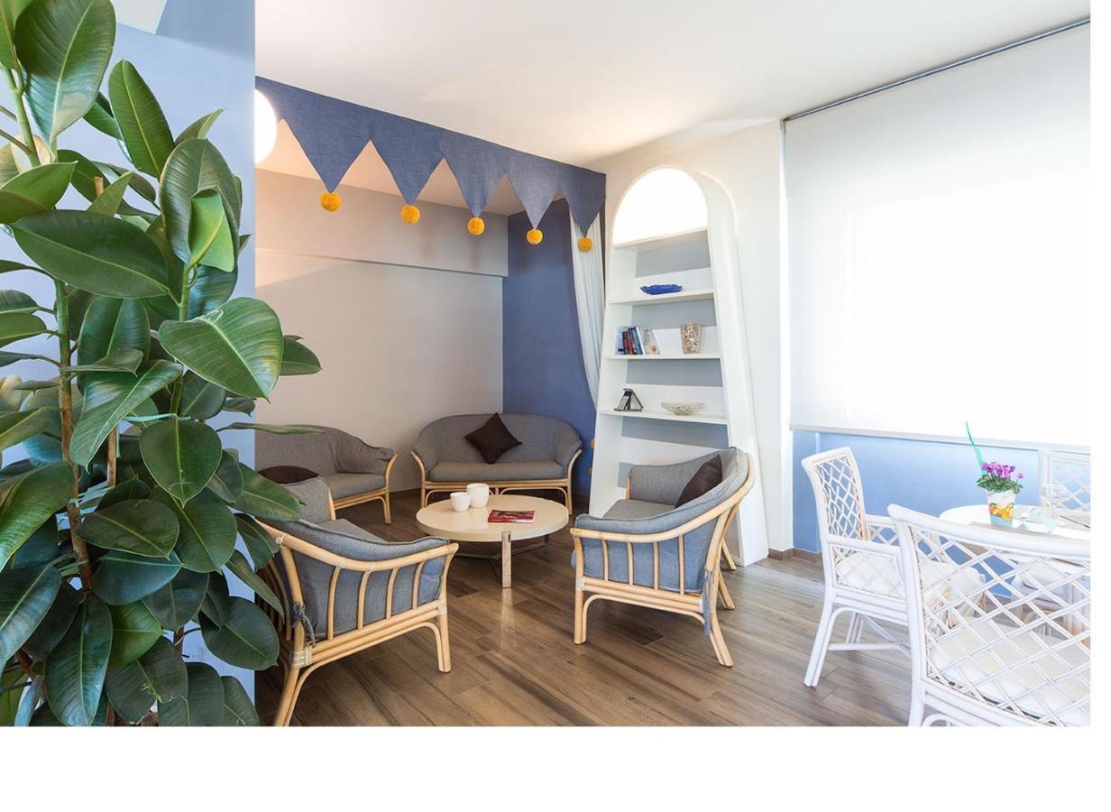 Hotel Tritone Senigallia Bagian luar foto